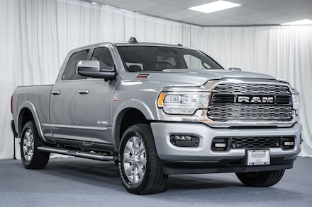 2022 Ram 2500 Limited Truck