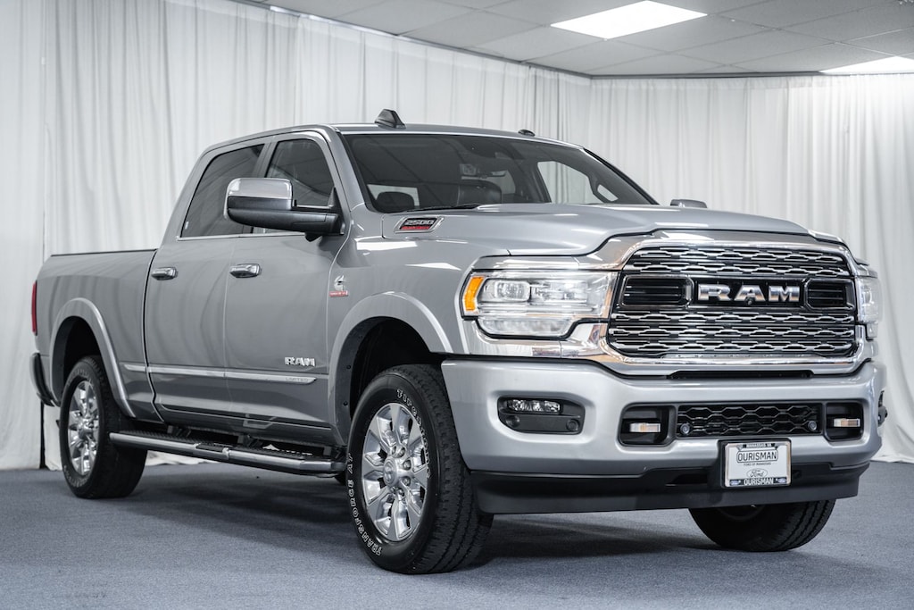 Used 2022 Ram 2500 Limited Truck