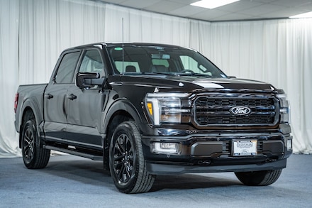 2024 Ford F-150 Lariat Truck