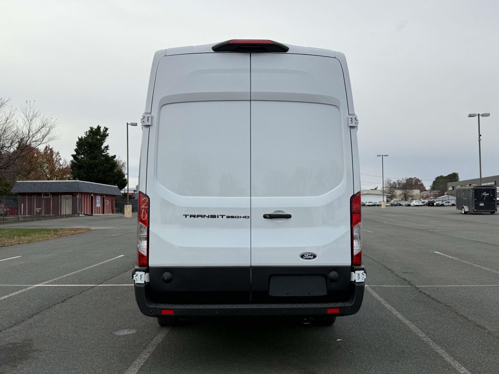 2026 Ford Transit photo 2