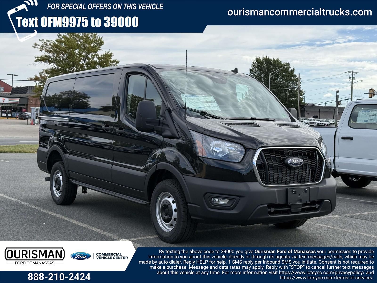 2025 Ford Transit Van Base's photo