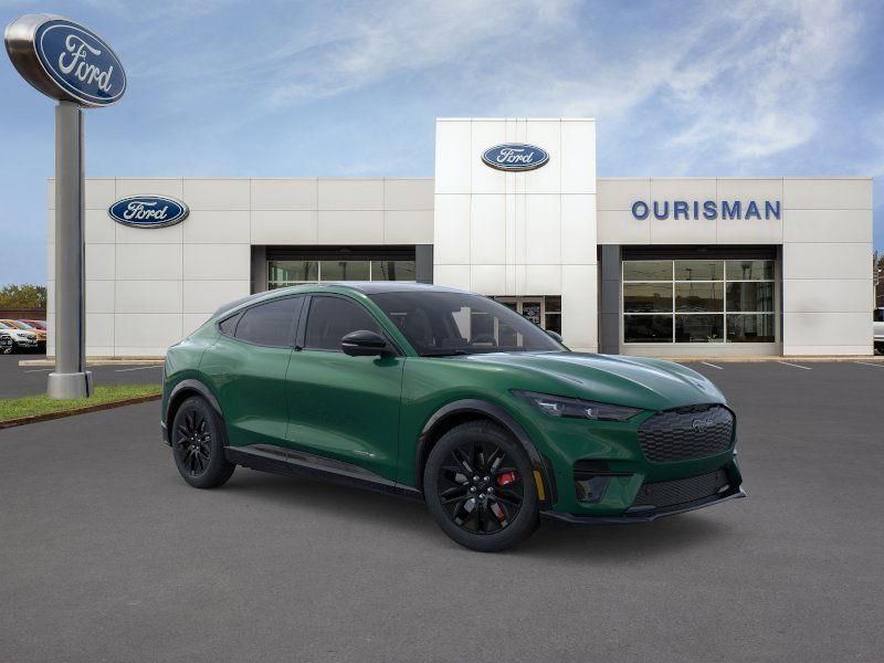 2025 Ford Mustang Mach-E Premium AWD's photo