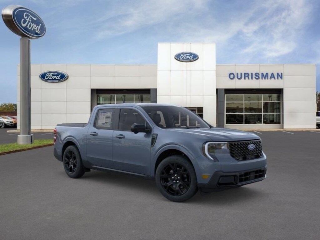 New 2026 Ford Maverick Lariat Truck