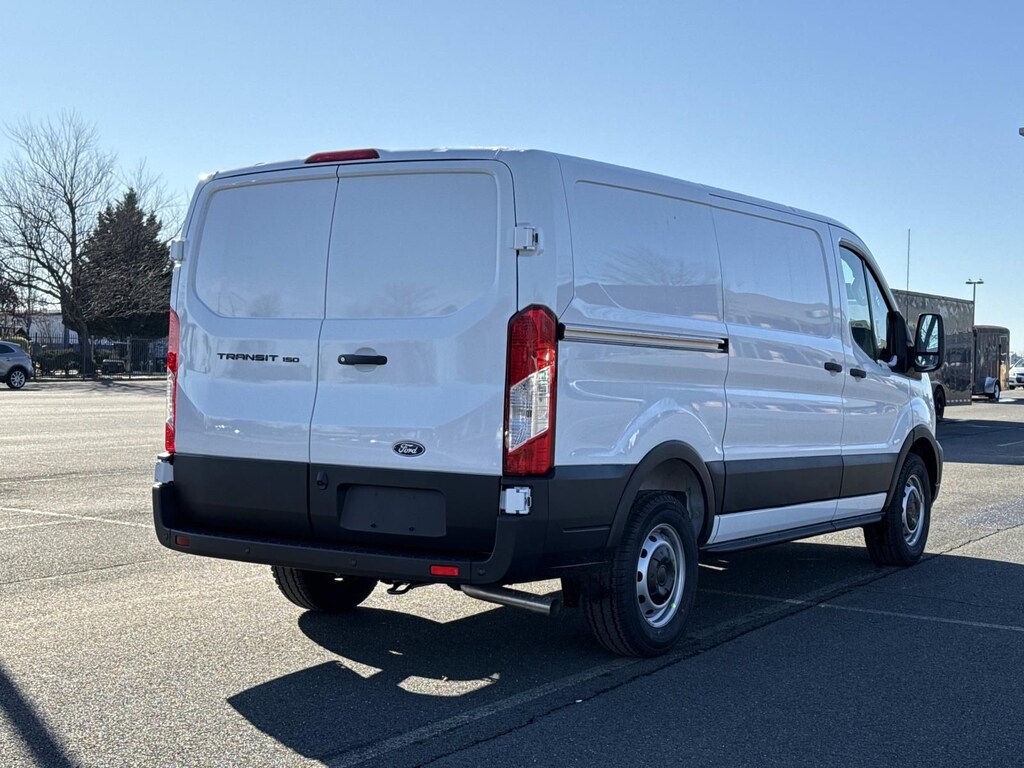 New 2026 Ford Transit-150 Cargo Base Cargo Van