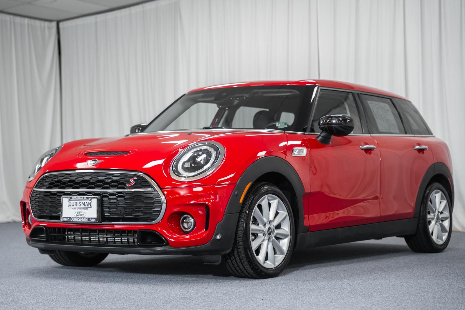 2022 Mini Clubman Base S photo 3