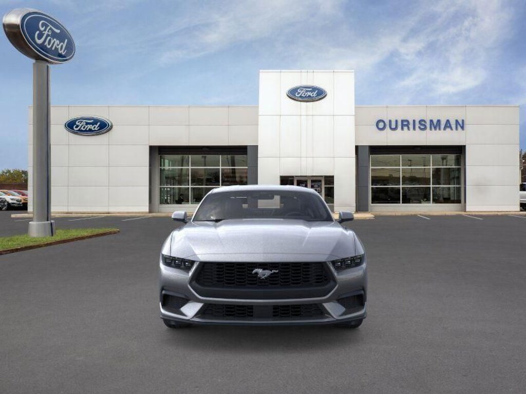 New 2026 Ford Mustang Ecoboost Premium Coupe