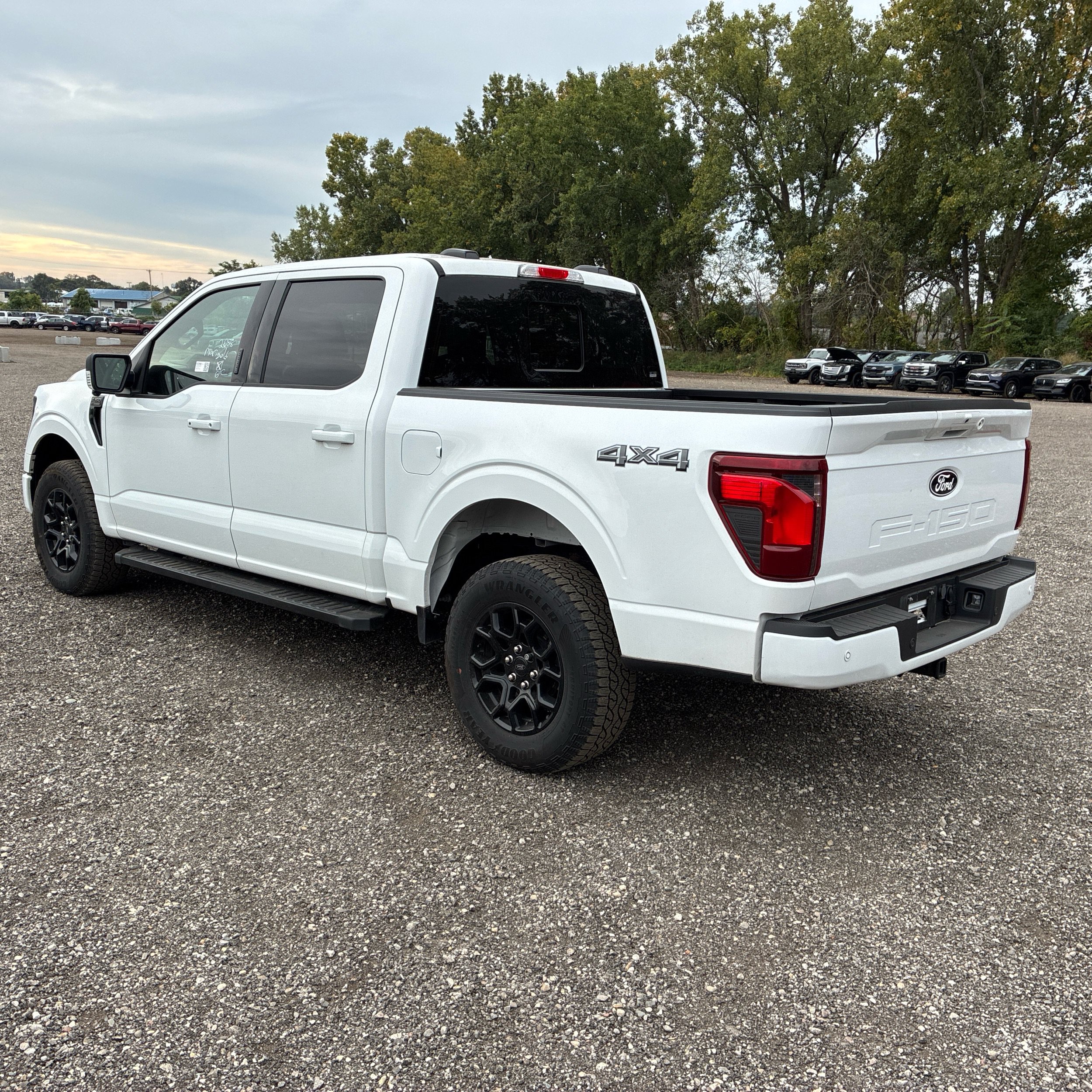Used 2024 Ford F-150 XLT Truck