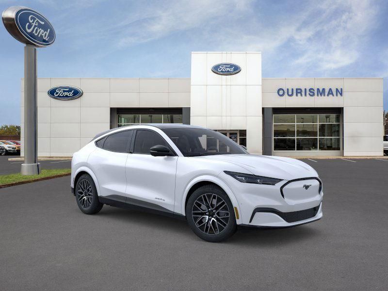 2025 Ford Mustang Mach-E Premium AWD's photo