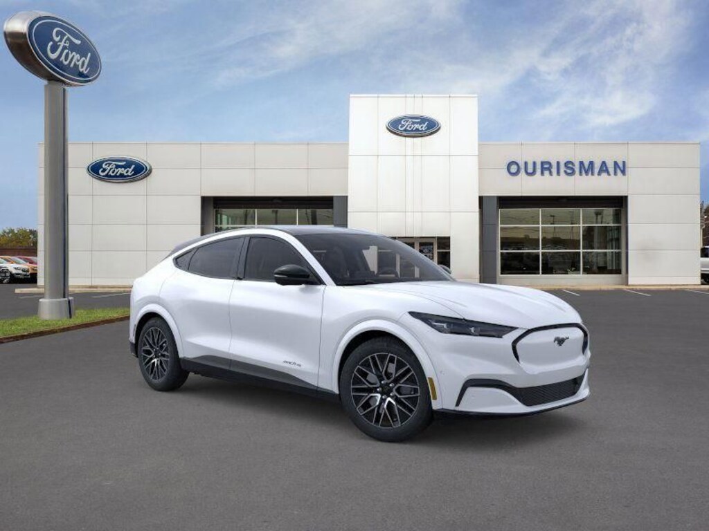 New 2025 Ford Mustang Mach-E Premium SUV