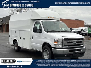 2026 Ford E-350 Cutaway Base Cab/Chassis