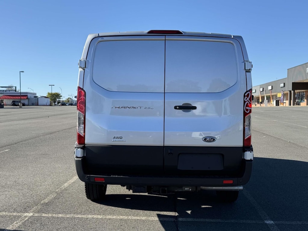 New 2025 Ford Transit-250 Cargo Base Cargo Van
