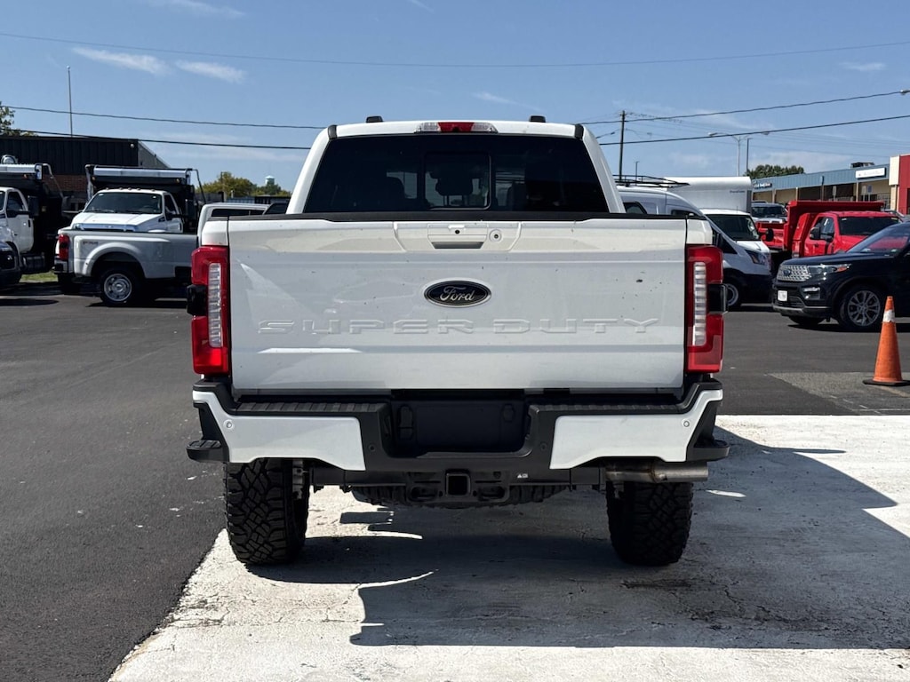 New 2026 Ford F-250 Lariat Truck