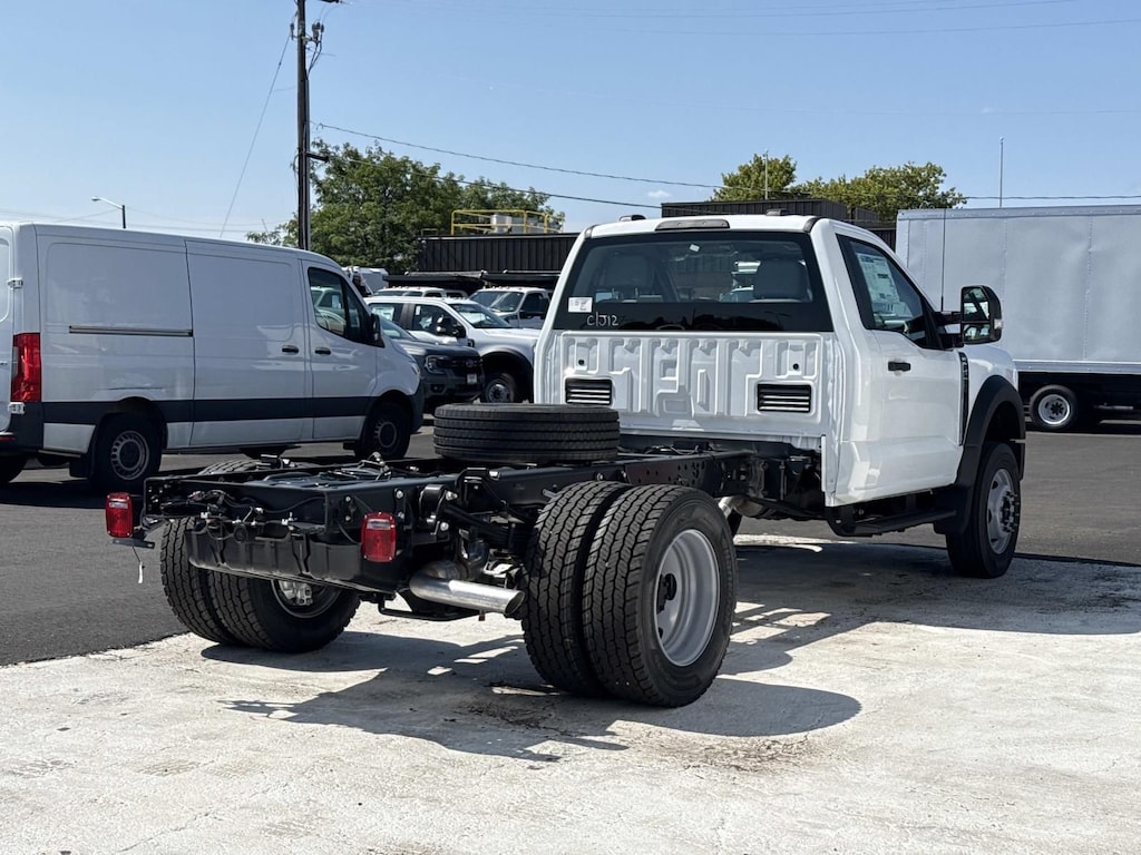 New 2026 Ford F-600 Chassis XL Chassis