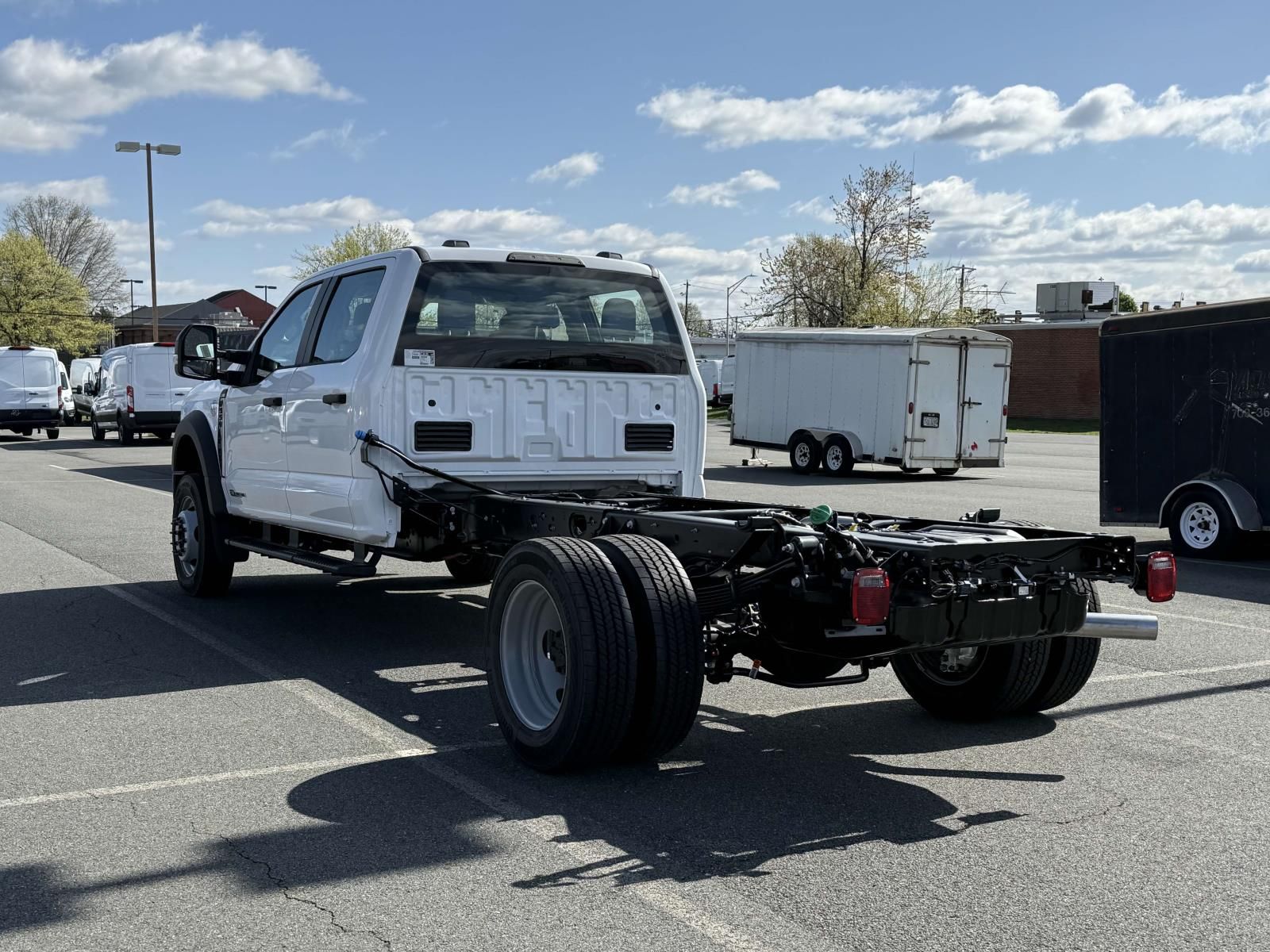 2025 Ford F-550 XL photo 4