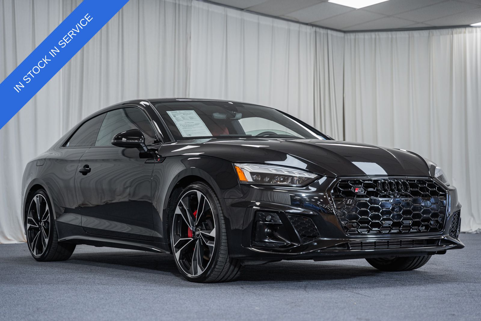 2024 Audi S5 Premium Plus quattro Tiptronic's photo