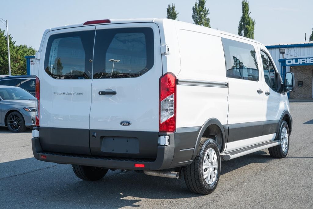 Certified 2025 Ford Transit-250 Cargo Base Cargo Van