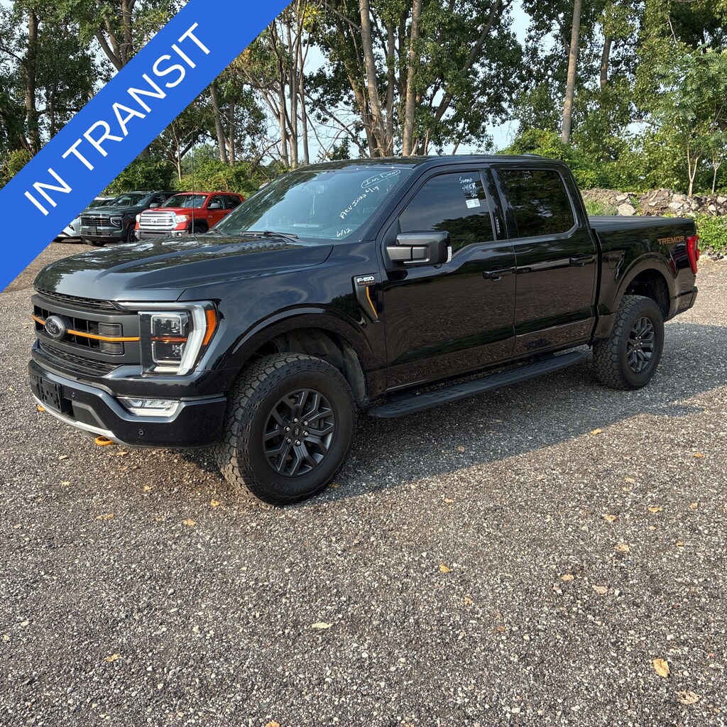 Used 2023 Ford F-150 Tremor Truck