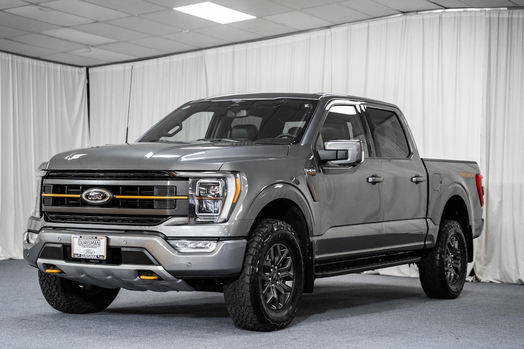 Certified 2023 Ford F-150 Tremor Truck