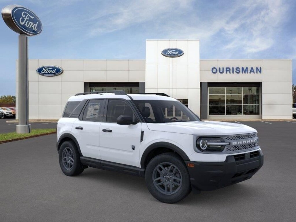 New 2026 Ford Bronco Sport Big Bend SUV