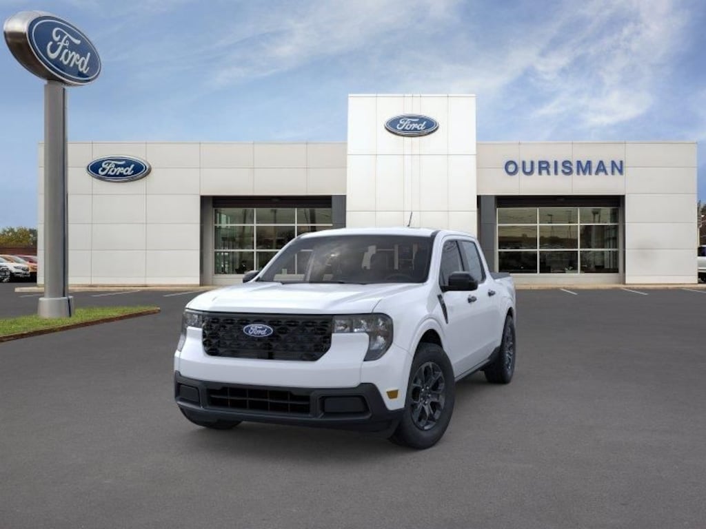 New 2026 Ford Maverick XLT Truck