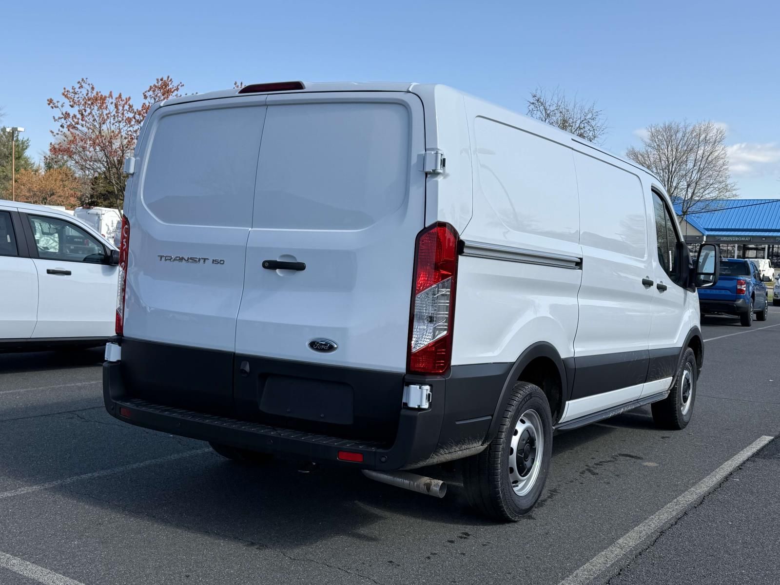 2025 Ford Transit photo 2