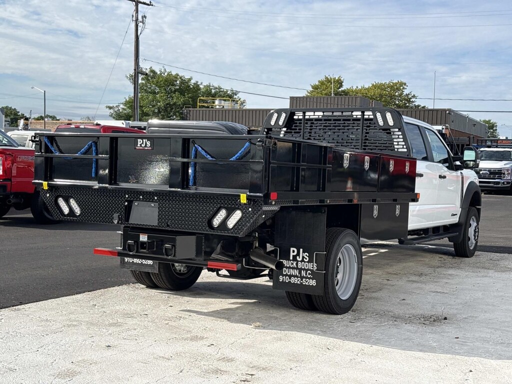 New 2026 Ford F-450 Chassis XL Chassis