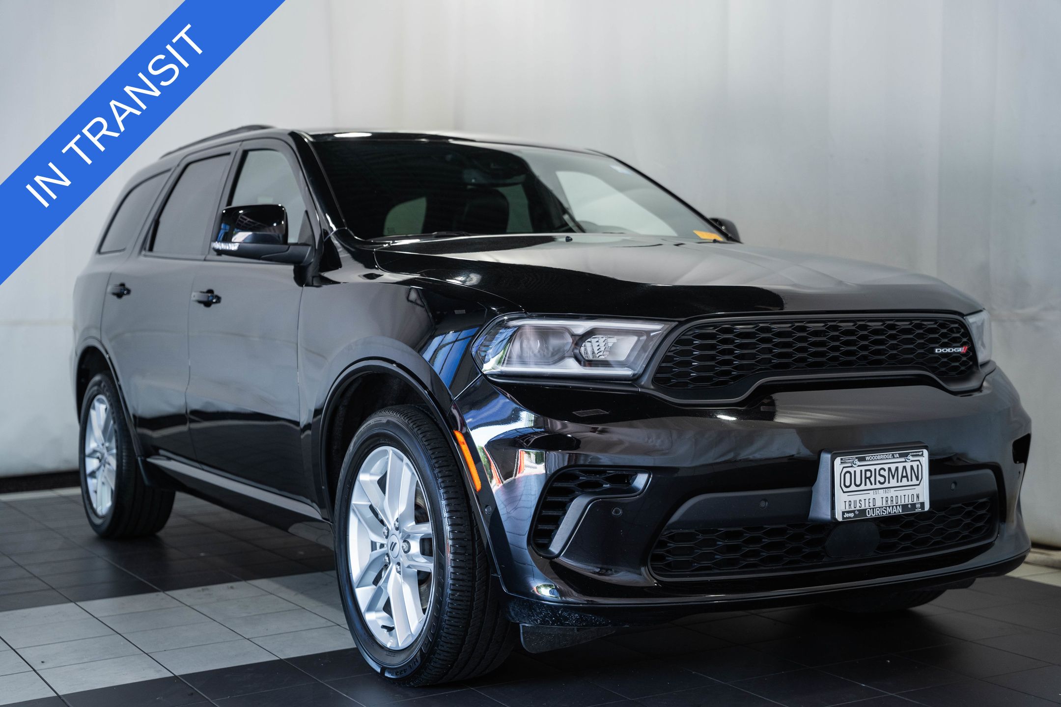 2025 Dodge Durango GT Plus AWD's photo