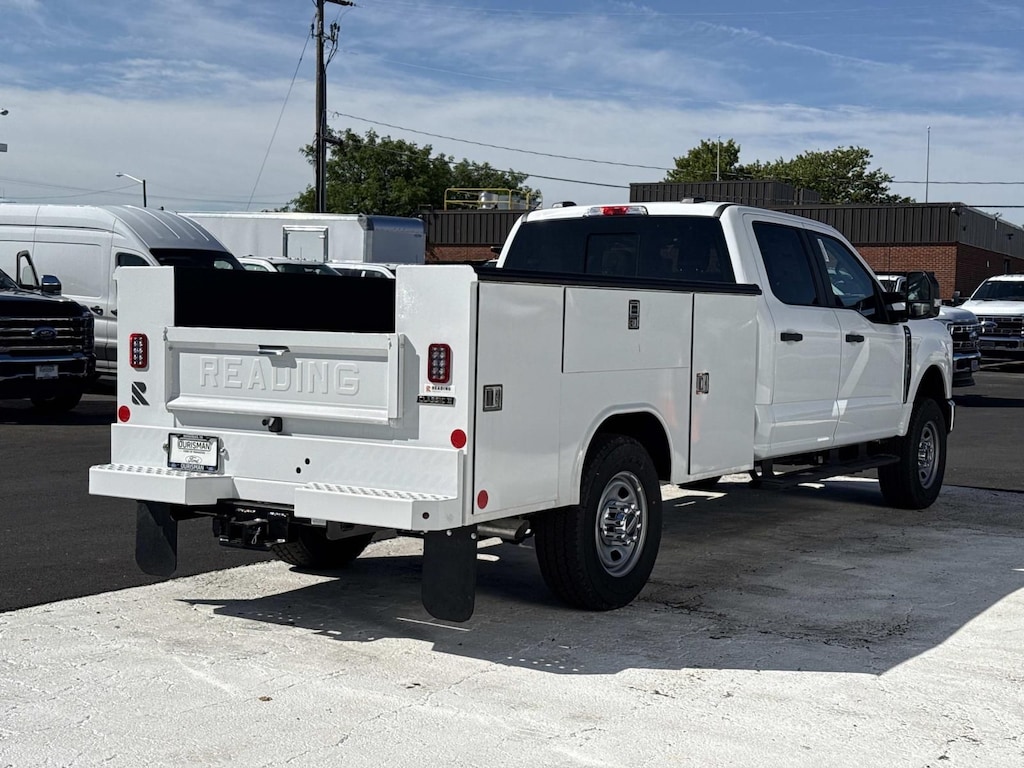 New 2026 Ford F-350 Chassis XL Chassis