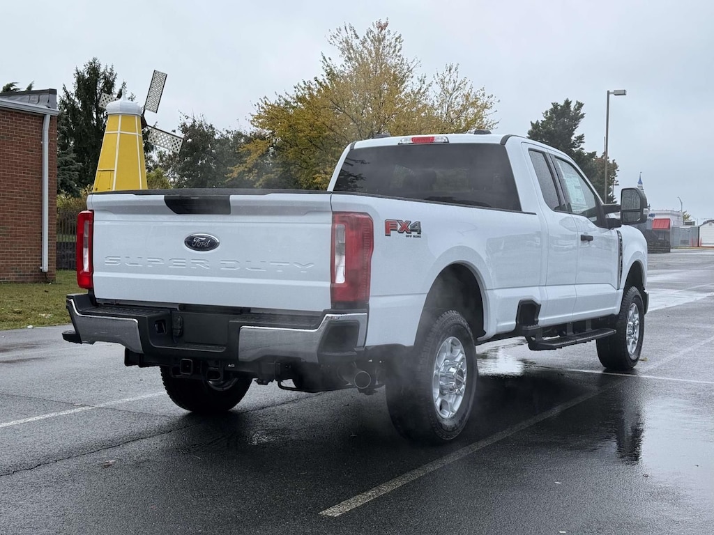 New 2026 Ford F-350 XLT Truck
