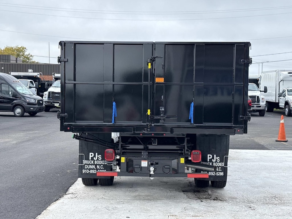 New 2026 Ford F-450 Chassis XL Chassis