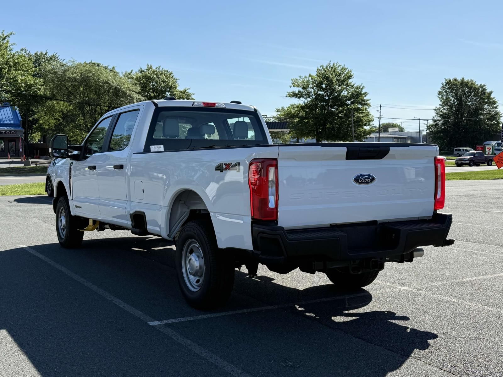 2025 Ford F-250 XL photo 4