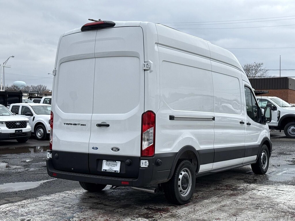 New 2026 Ford Transit-350 Cargo Base Cargo Van
