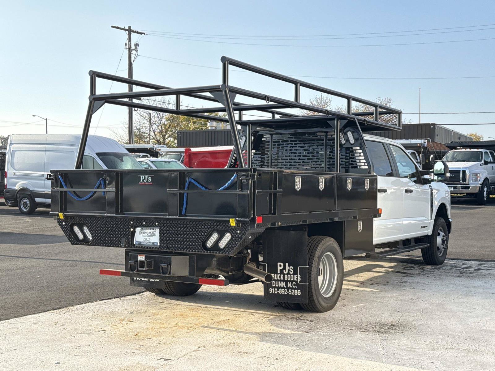 New 2026 Ford F-350 Chassis XL Chassis