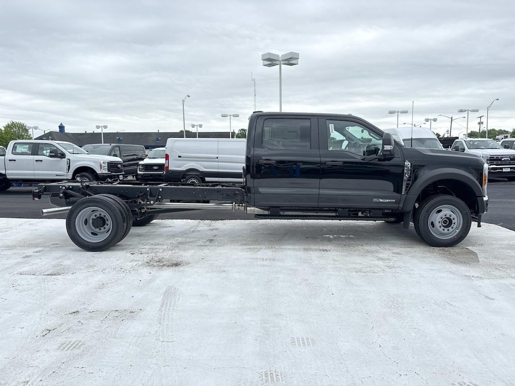New 2026 Ford F-550 Chassis XL Chassis