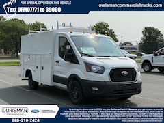 2025 Ford Transit-350 Cutaway Base Cab/Chassis