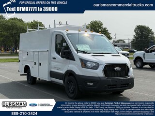 2025 Ford Transit-350 Cutaway Base Cab/Chassis