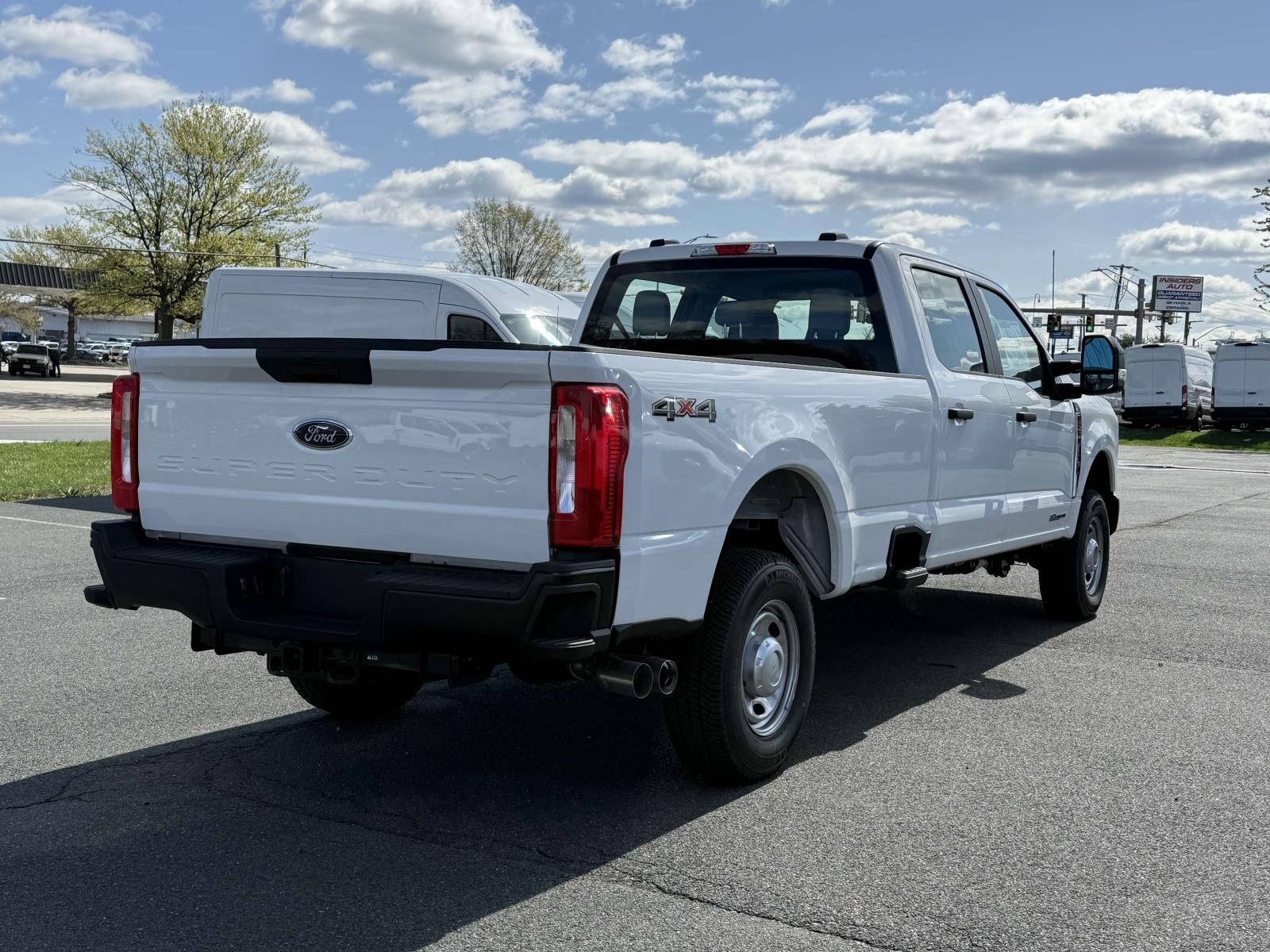 2025 Ford F-250 XL photo 2