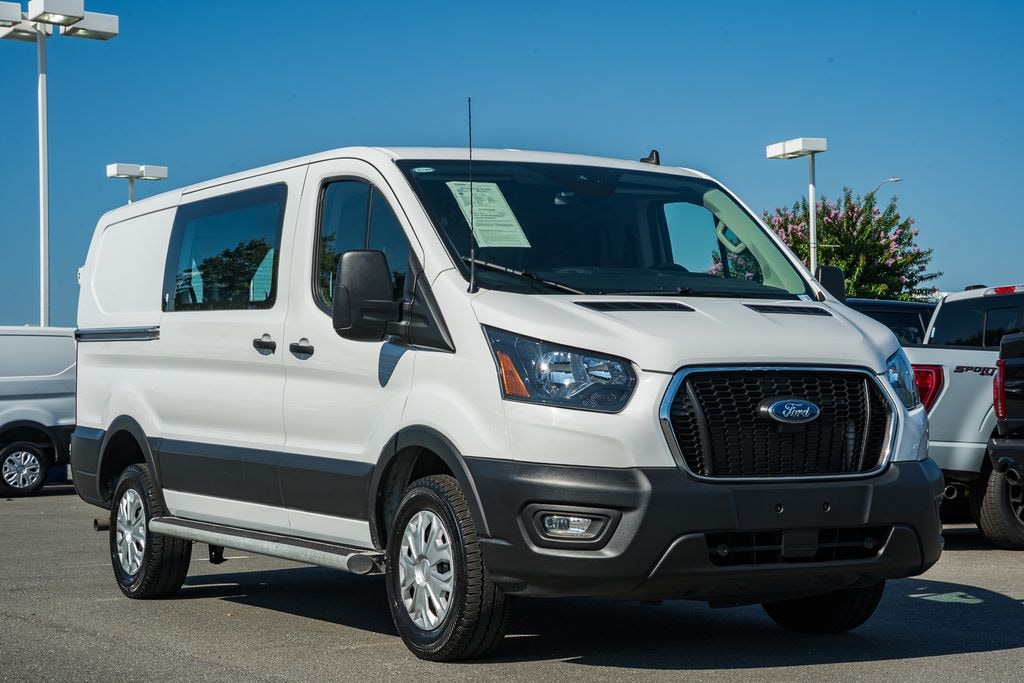 Certified 2025 Ford Transit-250 Cargo Base Cargo Van