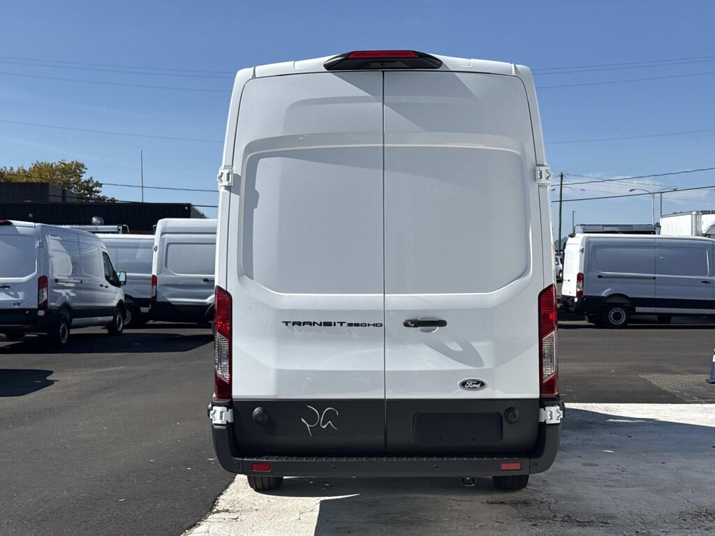 New 2026 Ford Transit-350 Cargo Base Cargo Van