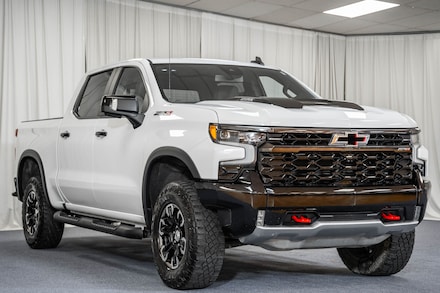 2024 Chevrolet Silverado 1500 ZR2 Truck