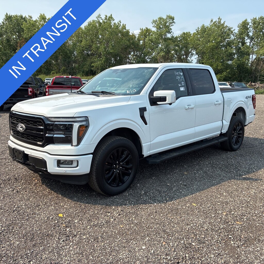 Used 2024 Ford F-150 Lariat Truck