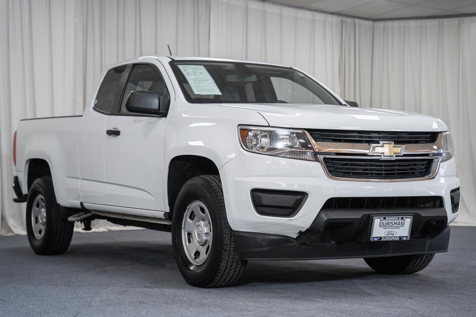 2018 Chevrolet Colorado Work Truck