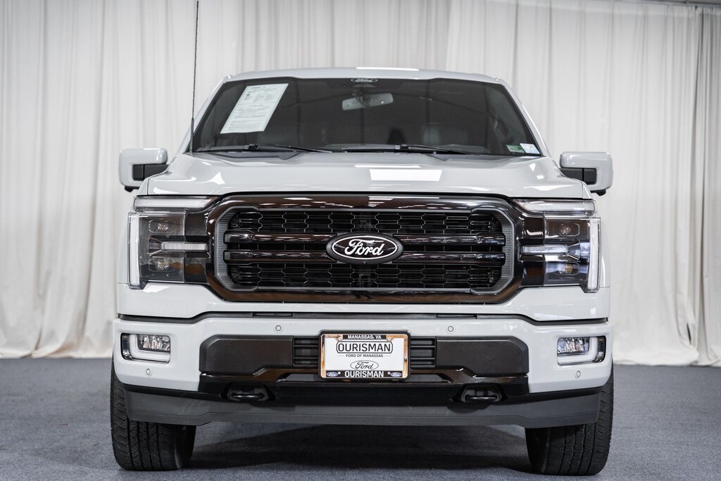 Used 2024 Ford F-150 Lariat Truck