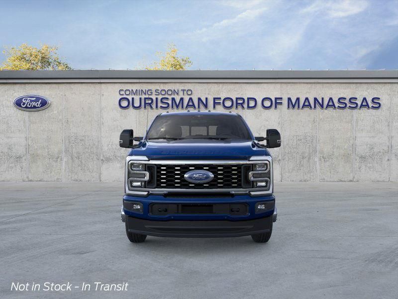 2026 Ford F-350 Platinum photo 2