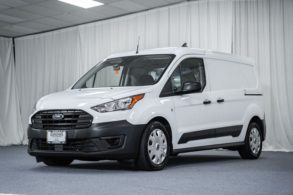 2023 Ford Transit Connect XL Cargo photo 3