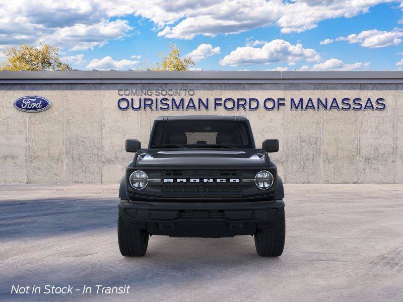 New 2026 Ford Bronco Big Bend SUV