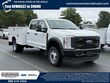 Ford F-550 Chassis