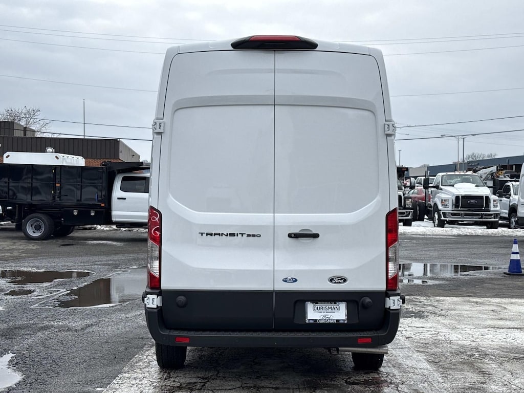 New 2026 Ford Transit-350 Cargo Base Cargo Van