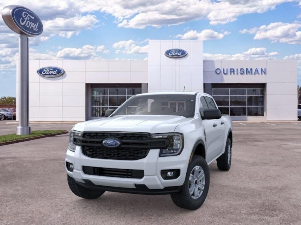 New 2026 Ford Ranger XL Truck
