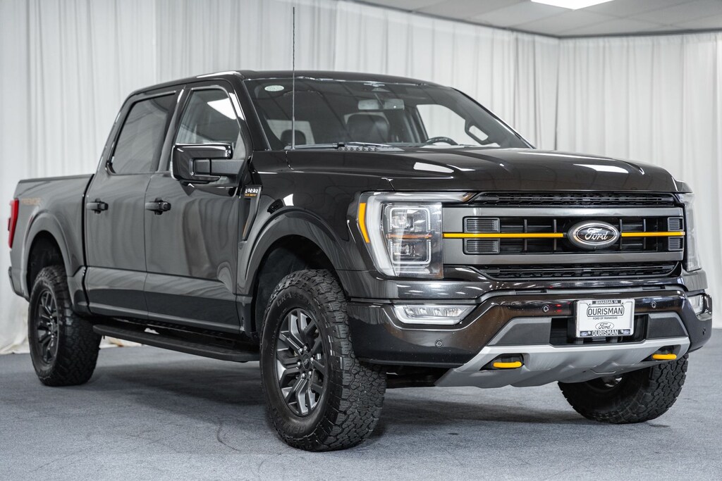 Certified 2023 Ford F-150 Tremor Truck